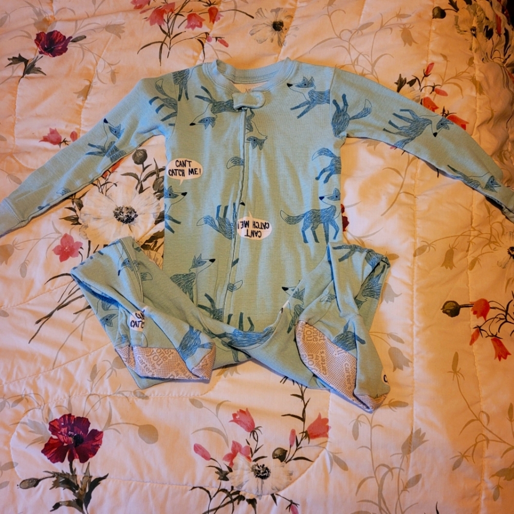 Carters Boys Pajamas